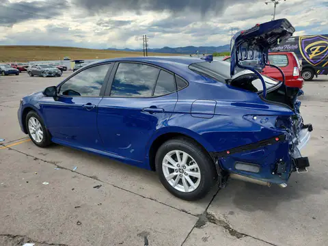 2025 TOYOTA CAMRY VIN 4T1DAACK6SU190332 фото 2