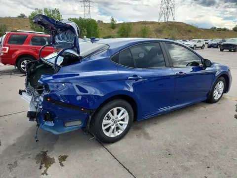 2025 TOYOTA CAMRY VIN 4T1DAACK6SU190332 фото 3