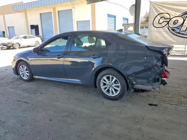 4T1DAACK7SU075173 — 2025 Toyota Camry, фото 2 с аукциона Copart 29.09.2026, Задняя часть