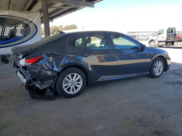 4T1DAACK7SU075173 — 2025 Toyota Camry, фото 3 с аукциона Copart 29.09.2026, Задняя часть