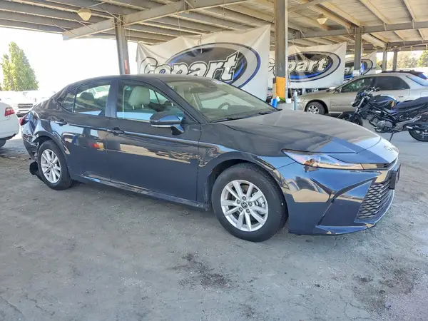 4T1DAACK7SU075173 — 2025 Toyota Camry, фото 4 с аукциона Copart 29.09.2026, Задняя часть