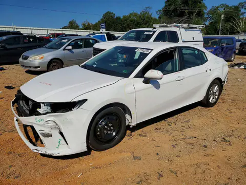 2025 TOYOTA CAMRY VIN 4T1DAACK8SU643818 фото 1