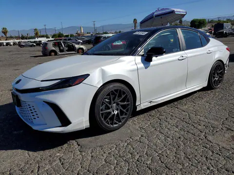 2025 Toyota Camry VIN 4T1DAACK5SU010743 фото 1