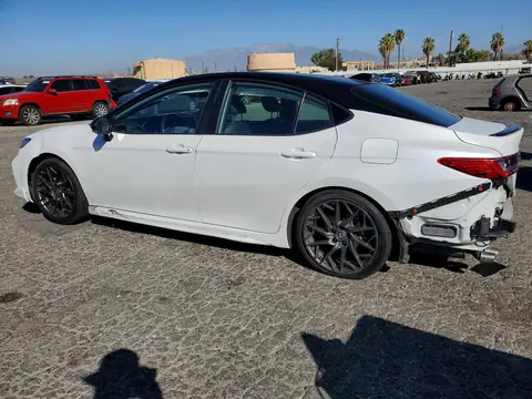 2025 Toyota Camry VIN 4T1DAACK5SU010743 фото 2