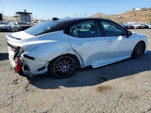 2025 Toyota Camry VIN 4T1DAACK5SU010743 фото 3