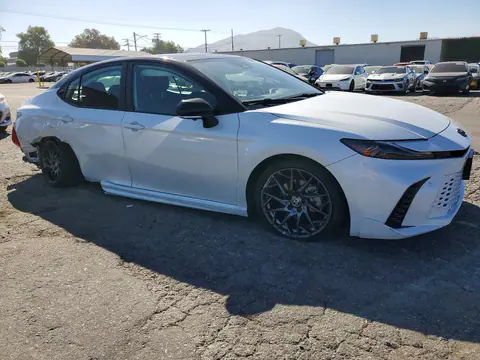2025 Toyota Camry VIN 4T1DAACK5SU010743 фото 4