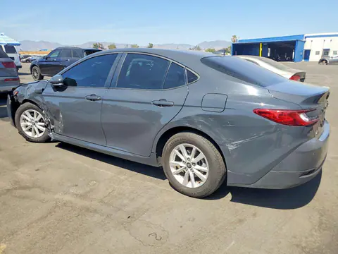 2025 Toyota Camry VIN 4T1DAACK6SU136741 фото 2