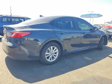 2025 Toyota Camry VIN 4T1DAACK6SU136741 фото 3