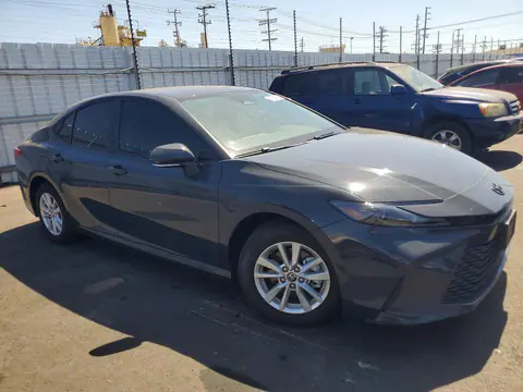 2025 Toyota Camry VIN 4T1DAACK6SU136741 фото 4