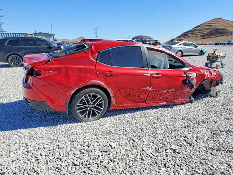 2025 Toyota Camry VIN 4T1DAACK6SU073561 фото 3