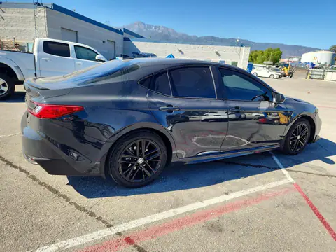 4T1DAACK5SU556846 — 2025 Toyota Camry, фото 3 с аукциона Copart 13.10.2026, Передняя часть