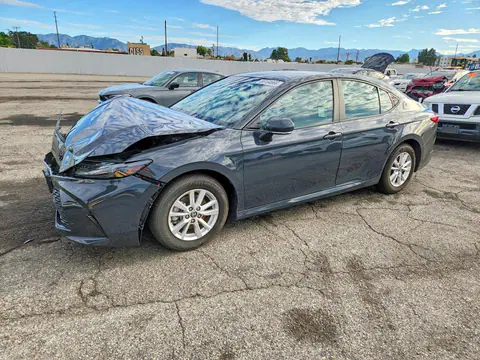 2025 Toyota Camry VIN 4T1DAACK5SU093431 фото 1