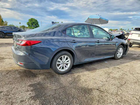 2025 Toyota Camry VIN 4T1DAACK5SU093431 фото 3