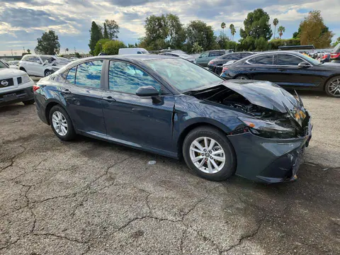 2025 Toyota Camry VIN 4T1DAACK5SU093431 фото 4