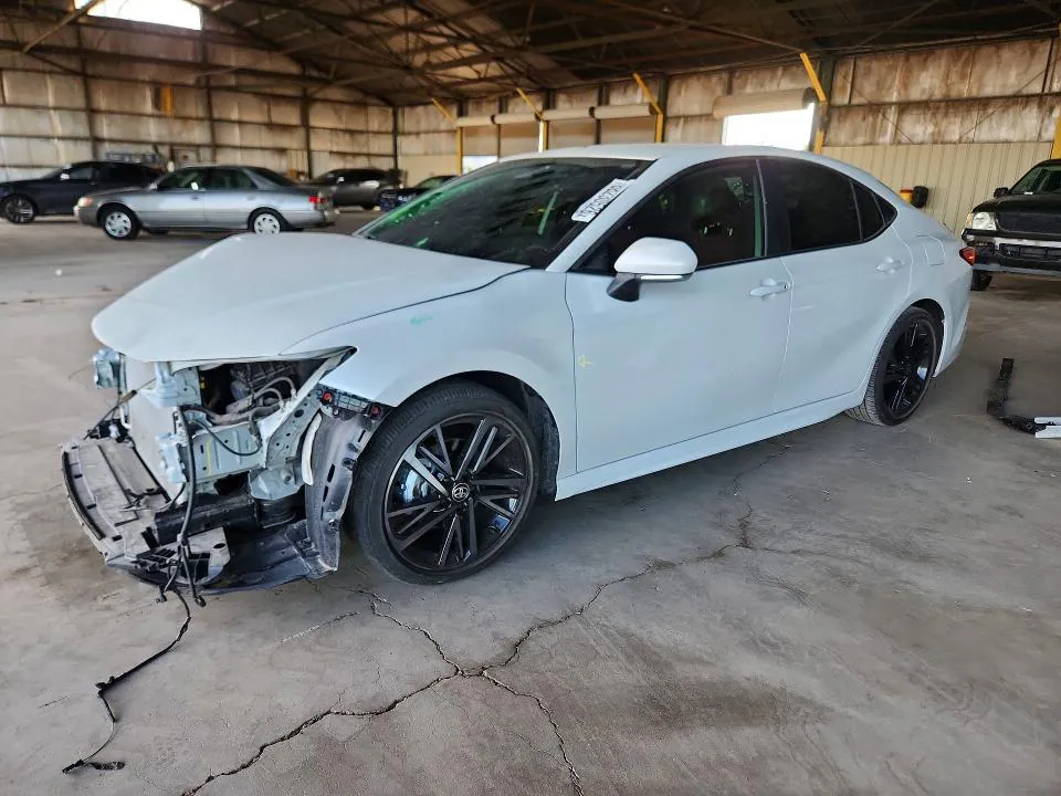 2025 Toyota Camry VIN 4T1DAACK6SU095978 фото 1