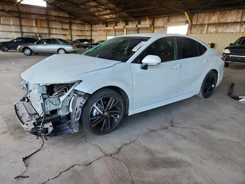 2025 Toyota Camry VIN 4T1DAACK6SU095978 фото 1