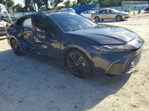 2025 Toyota Camry Xse VIN 4T1DAACK5SU158245 фото 4