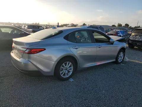 2025 Toyota Camry VIN 4T1DAACKXSU514866 фото 3