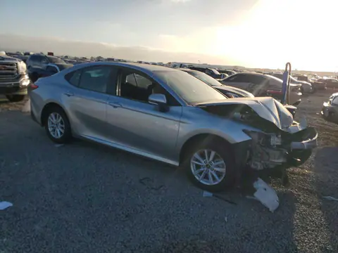2025 Toyota Camry VIN 4T1DAACKXSU514866 фото 4