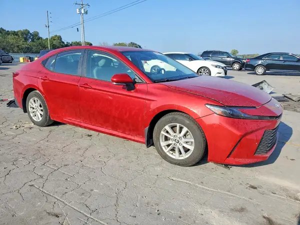 4T1DAACK5SU089914 — 2025 Toyota Camry, фото 4 с аукциона Copart 05.10.2026, Боковая часть