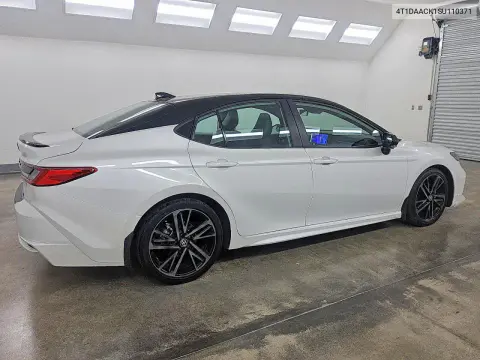 2025 Toyota Camry Xse VIN 4T1DAACK1SU110371 фото 3