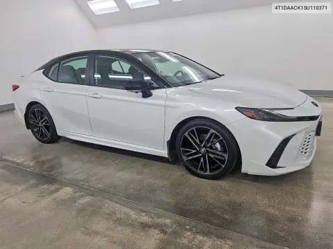 2025 Toyota Camry Xse VIN 4T1DAACK1SU110371 фото 4