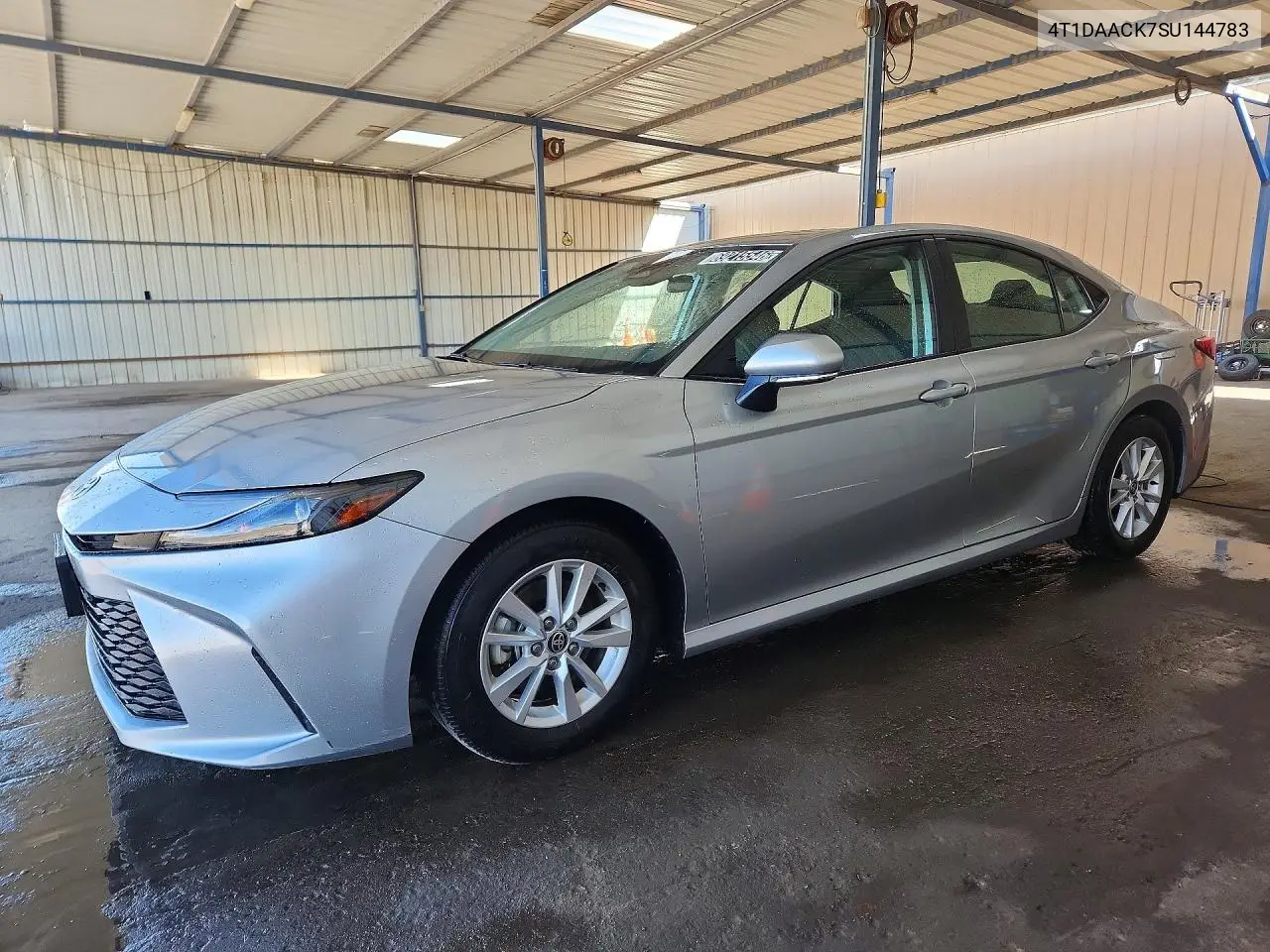 2025 Toyota Camry Le VIN 4T1DAACK7SU144783 фото 1