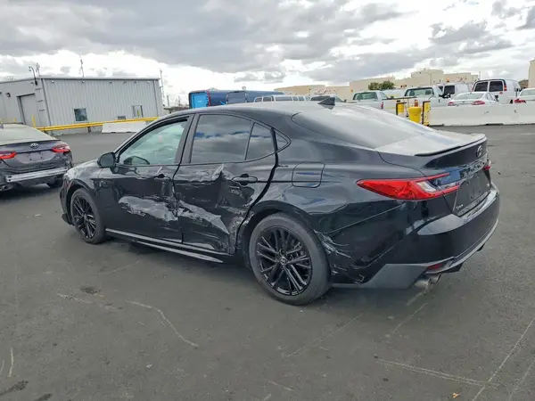 4T1DAACK4SU524177 — 2025 Toyota Camry, фото 2 с аукциона Copart 28.09.2026, Боковая часть