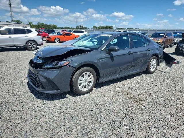 2025 TOYOTA CAMRY VIN 4T1DAACK9SU599117 фото 1