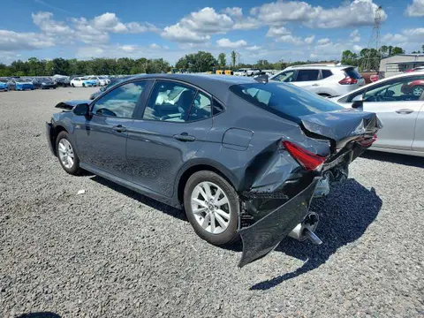 2025 TOYOTA CAMRY VIN 4T1DAACK9SU599117 фото 2