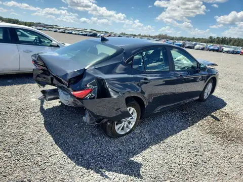 2025 TOYOTA CAMRY VIN 4T1DAACK9SU599117 фото 3