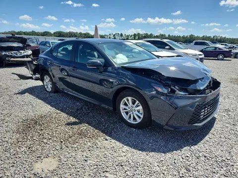 2025 TOYOTA CAMRY VIN 4T1DAACK9SU599117 фото 4