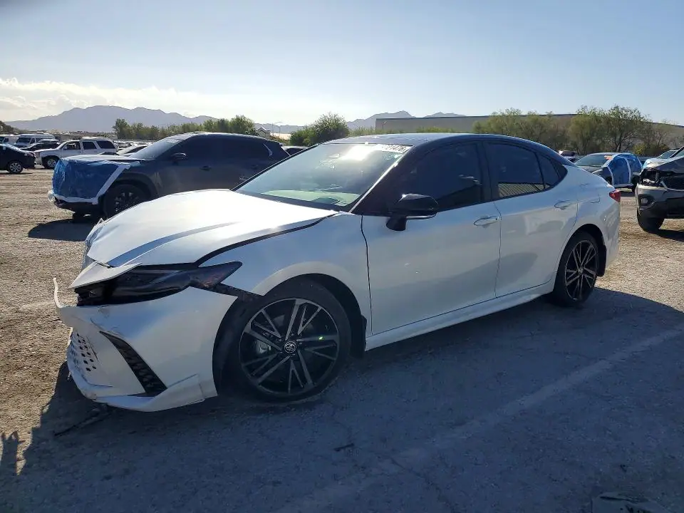 2025 Toyota Camry VIN 4T1DAACK1SU090025 фото 1
