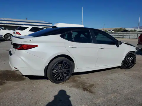 2025 Toyota Camry VIN 4T1DAACK1SU090025 фото 3
