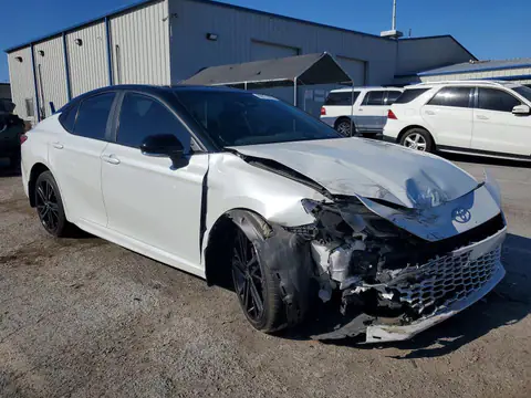 2025 Toyota Camry VIN 4T1DAACK1SU090025 фото 4