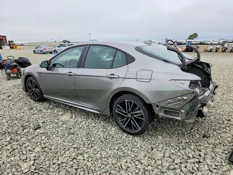 2025 Toyota Camry VIN 4T1DAACK8SU612214 фото 2