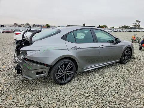 2025 Toyota Camry VIN 4T1DAACK8SU612214 фото 3