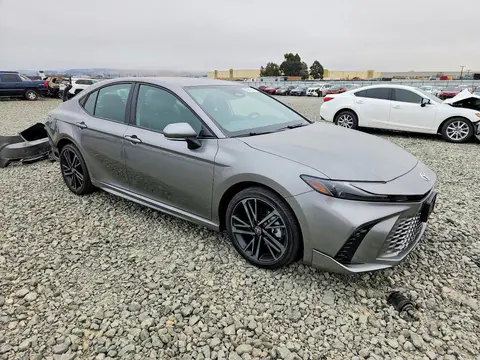 2025 Toyota Camry VIN 4T1DAACK8SU612214 фото 4