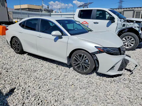 2025 Toyota Camry VIN 4T1DAACKXSU624655 фото 4