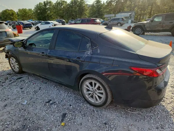 4T1DBADK3SU008758 — 2025 Toyota Camry, фото 2 с аукциона Copart, Передняя часть