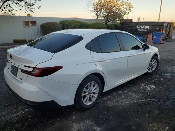 4T1DAACK3SU624173 — 2025 Toyota Camry, фото 3 с аукциона Copart 02.10.2026, Боковая часть
