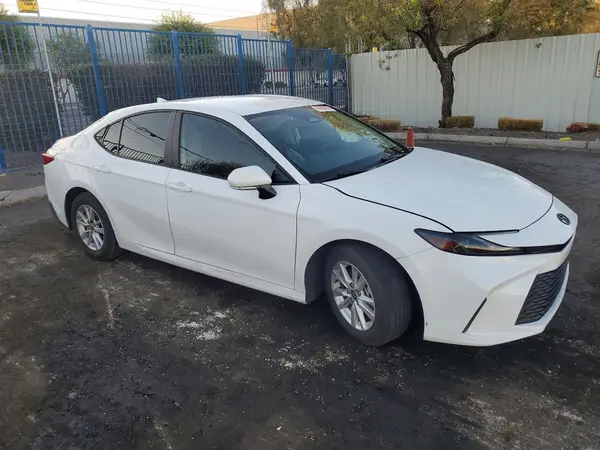 4T1DAACK3SU624173 — 2025 Toyota Camry, фото 4 с аукциона Copart 02.10.2026, Боковая часть