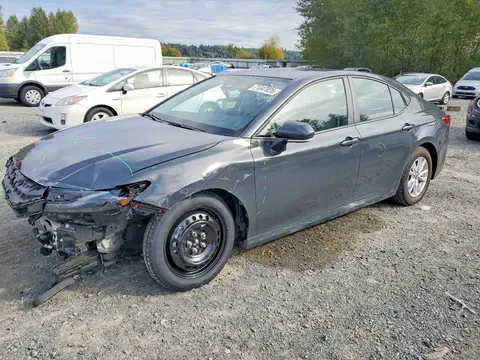 2025 TOYOTA CAMRY VIN 4T1DAACK5SU145950 фото 1