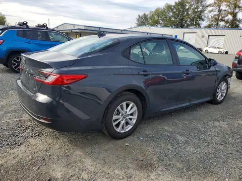 2025 TOYOTA CAMRY VIN 4T1DAACK5SU145950 фото 3