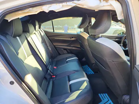 2025 Toyota Camry Se VIN 4T1DAACK3SU556649 фото 10