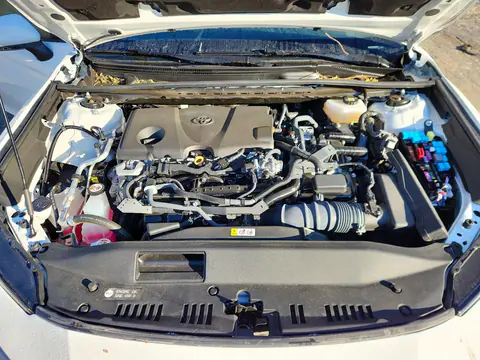 2025 Toyota Camry Se VIN 4T1DAACK3SU556649 фото 11