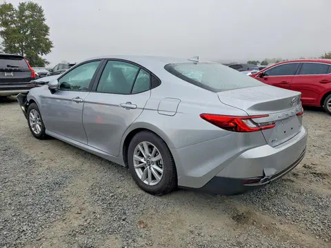 2025 Toyota Camry VIN 4T1DAACK7SU521225 фото 2