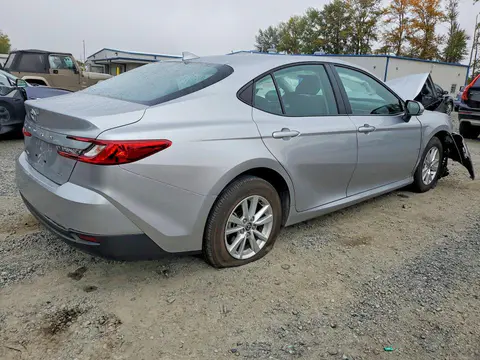 2025 Toyota Camry VIN 4T1DAACK7SU521225 фото 3