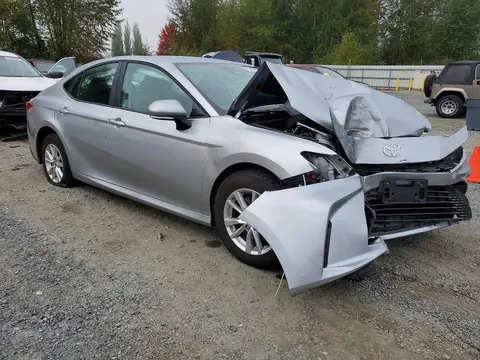 2025 Toyota Camry VIN 4T1DAACK7SU521225 фото 4