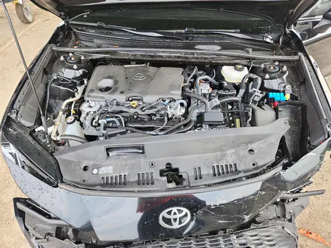 2025 Toyota Camry Se VIN 4T1DAACK1SU133746 фото 11